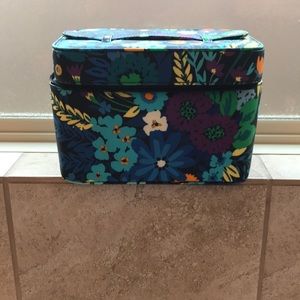 Vera Bradley travel case